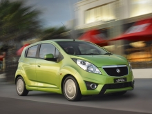 HOLDEN barina SPARK 2010 08